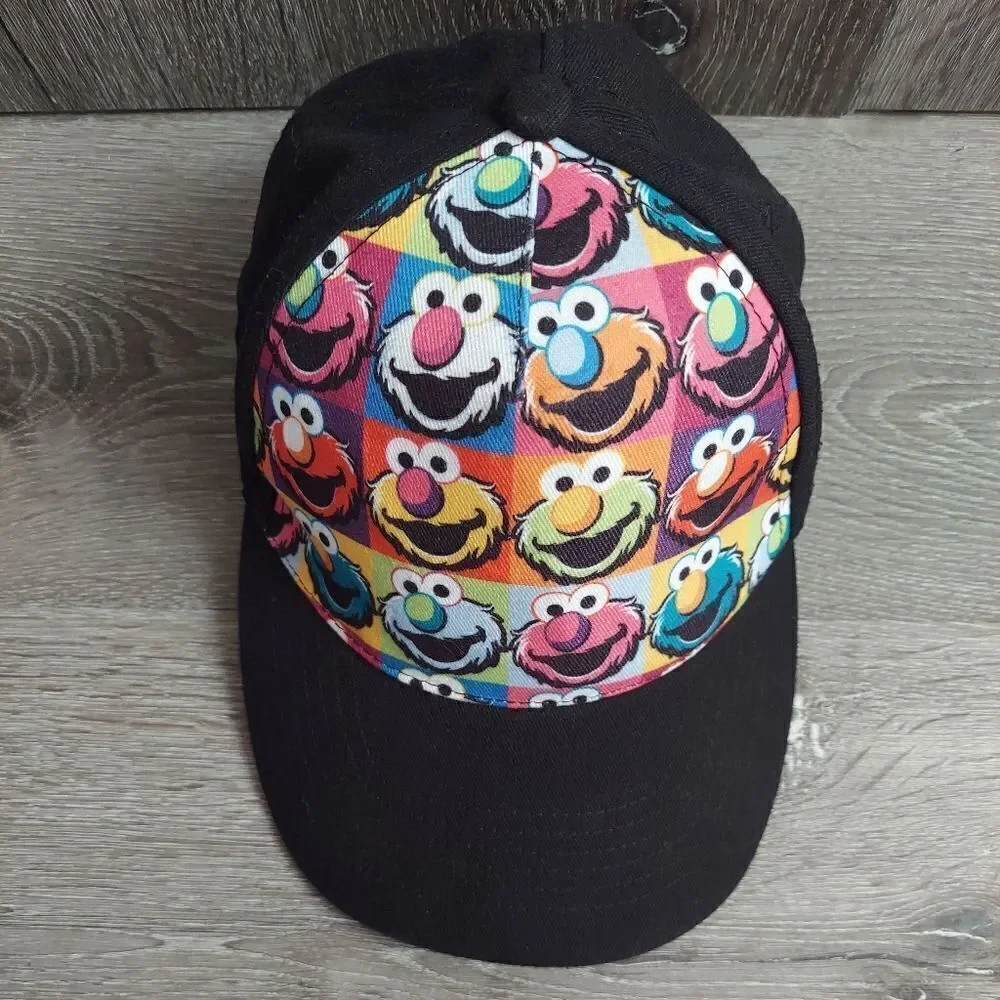 Kids Multicolor Elmo Hat